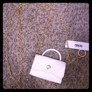 ASOS mini purse